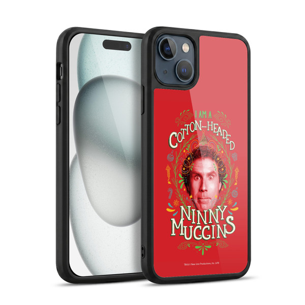 Elf Movie Graphics 2 Ninny Muggins Gel Armour Case For Apple iPhone 15 Plus