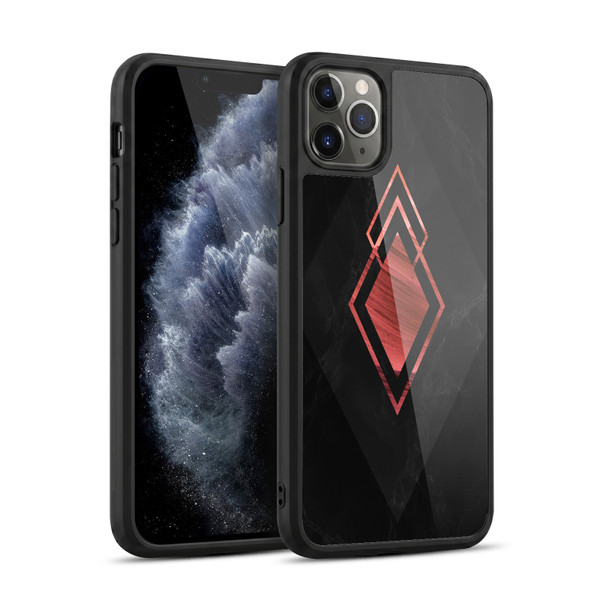 Alyn Spiller Marble Diamond Gel Armour Case For Apple iPhone 11 Pro Max