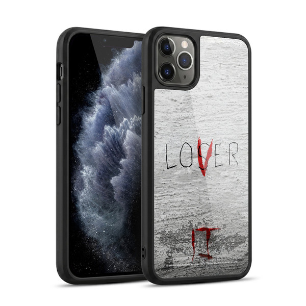IT Movie Graphics Loser Gel Armour Case For Apple iPhone 11 Pro Max