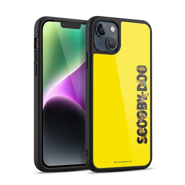 Scooby-Doo 50th Anniversary Playful Scooby Gel Armour Case For Apple iPhone 14 Plus