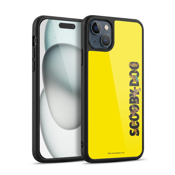 Scooby-Doo 50th Anniversary Playful Scooby Gel Armour Case For Apple iPhone 15 Plus