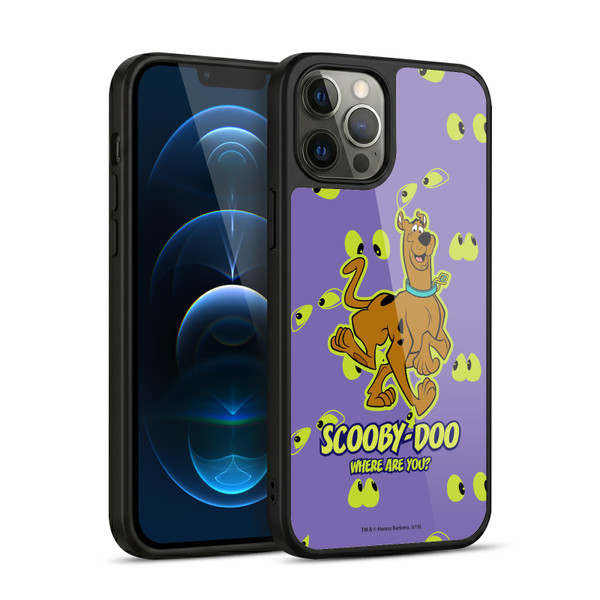 Scooby-Doo Scooby Where Are You? Gel Armour Case For Apple iPhone 12 Pro Max