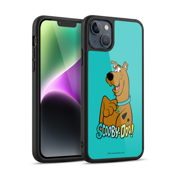 Scooby-Doo Scooby Scoob Gel Armour Case For Apple iPhone 14 Plus