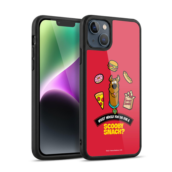 Scooby-Doo Scooby Snack Gel Armour Case For Apple iPhone 14 Plus