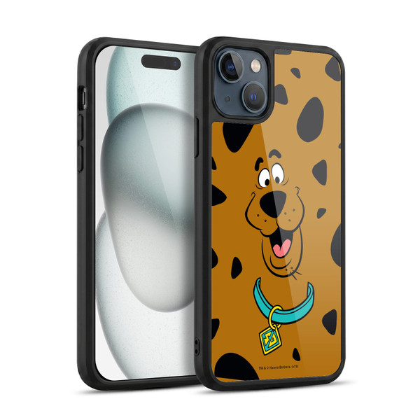 Scooby-Doo Scooby Full Face Gel Armour Case For Apple iPhone 15 Plus