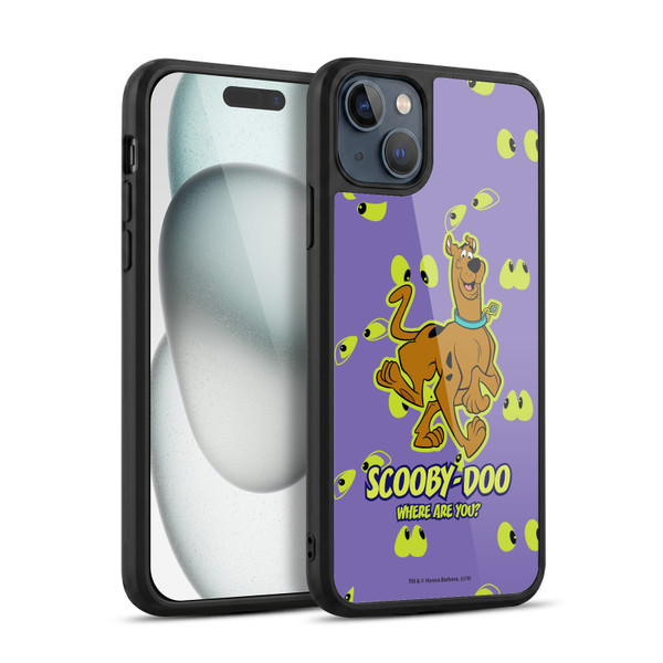 Scooby-Doo Scooby Where Are You? Gel Armour Case For Apple iPhone 15 Plus