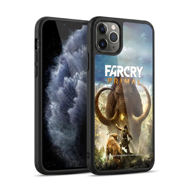 Far Cry Primal Key Art Pack Shot Gel Armour Case For Apple iPhone 11 Pro Max