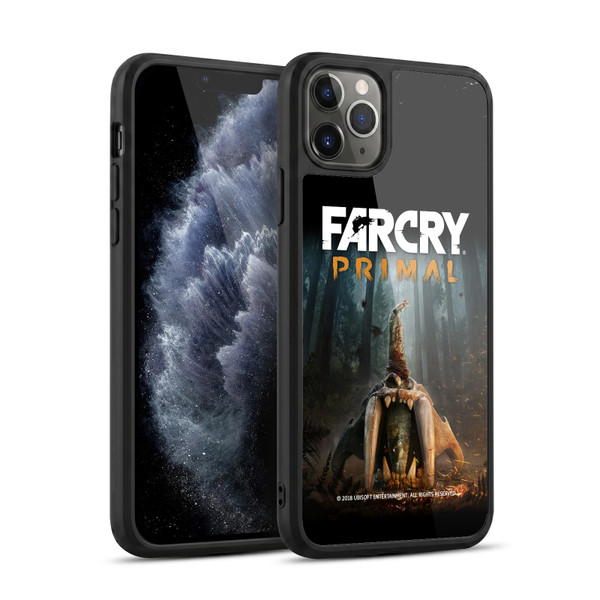 Far Cry Primal Key Art Skull II Gel Armour Case For Apple iPhone 11 Pro Max