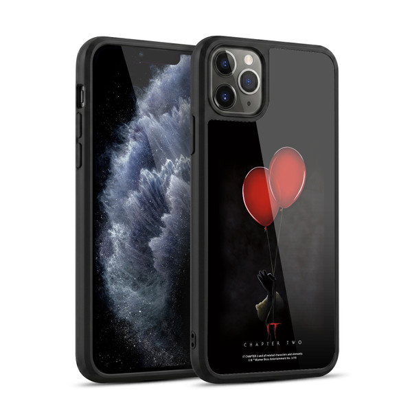 IT Chapter Two Posters Pennywise Balloon Gel Armour Case For Apple iPhone 11 Pro Max