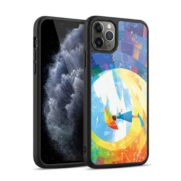 Michael David Ward Humor & Botanicals Destiny Gel Armour Case For Apple iPhone 11 Pro Max
