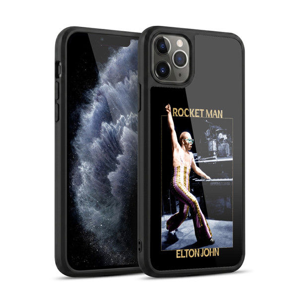 Elton John Rocketman Key Art 3 Gel Armour Case For Apple iPhone 11 Pro Max