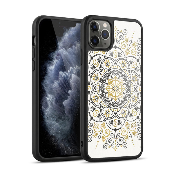 Cat Coquillette Patterns 6 Moroccan Mandala 1 Gel Armour Case For Apple iPhone 11 Pro Max