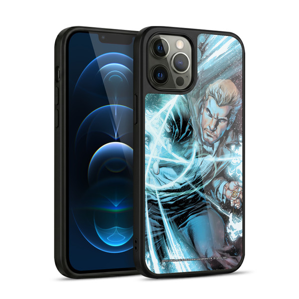 Justice League DC Comics Dark Comic Art Constantine #1 Gel Armour Case For Apple iPhone 12 Pro Max