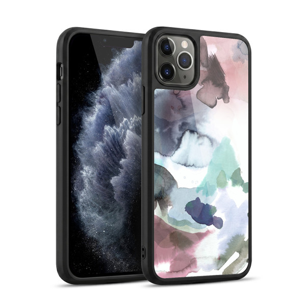 Ninola Pattern Abstract Painting Gel Armour Case For Apple iPhone 11 Pro Max