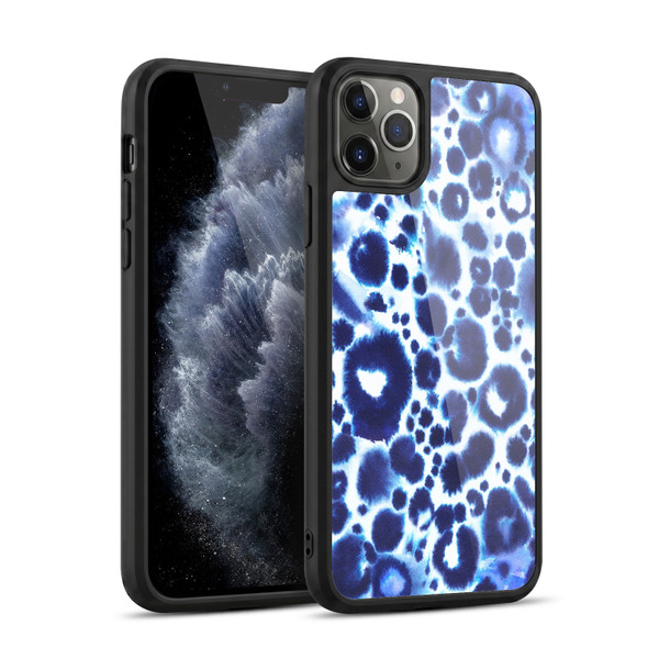 Ninola Pattern Abstract Sea Foam Gel Armour Case For Apple iPhone 11 Pro Max