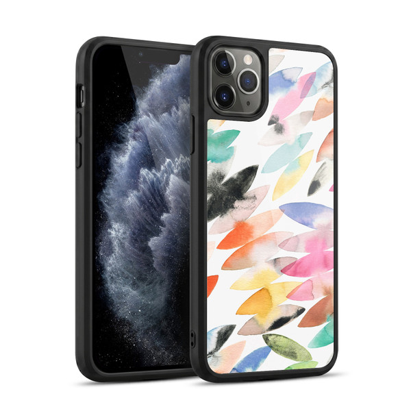 Ninola Pattern Abstract Surf Gel Armour Case For Apple iPhone 11 Pro Max