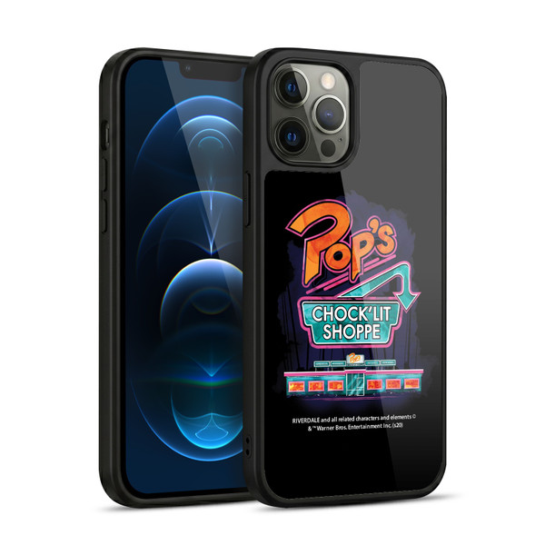 Riverdale Art Pop's Gel Armour Case For Apple iPhone 12 Pro Max