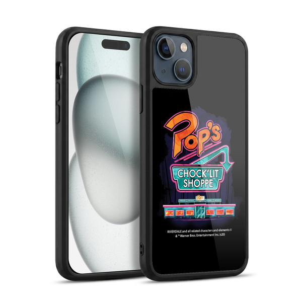 Riverdale Art Pop's Gel Armour Case For Apple iPhone 15 Plus