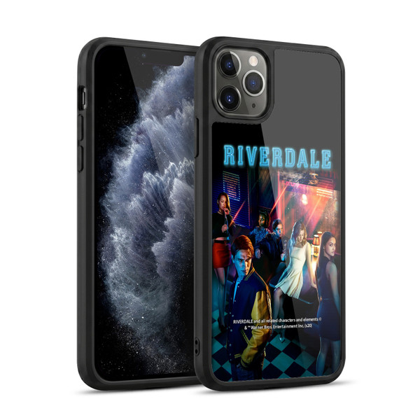 Riverdale Graphics 2 Group Poster 1 Gel Armour Case For Apple iPhone 11 Pro Max