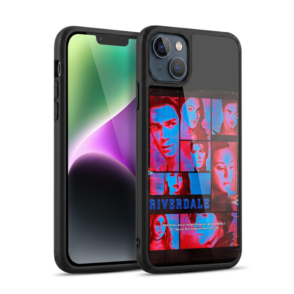 Riverdale Graphics 2 Group Poster 2 Gel Armour Case For Apple iPhone 14 Plus