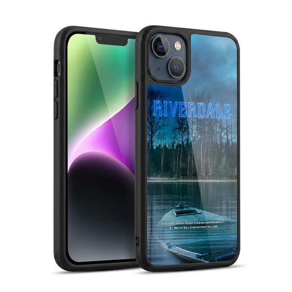 Riverdale Graphics 2 Lake Gel Armour Case For Apple iPhone 14 Plus