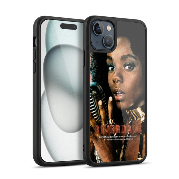 Riverdale Graphics 2 Josie McCoy 2 Gel Armour Case For Apple iPhone 15 Plus
