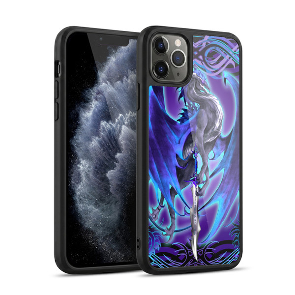 Ruth Thompson Dragons 2 Stormblade Gel Armour Case For Apple iPhone 11 Pro Max