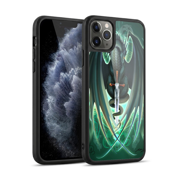Ruth Thompson Dragons 2 Skullblade Gel Armour Case For Apple iPhone 11 Pro Max