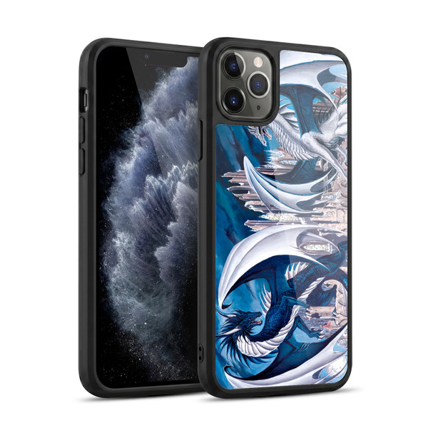 Ruth Thompson Dragons 2 Solstice & Equinox Gel Armour Case For Apple iPhone 11 Pro Max
