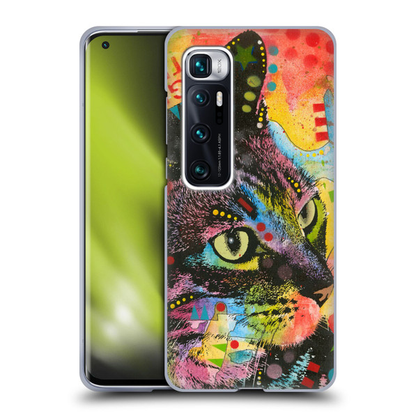 Dean Russo Cats Napy Soft Gel Case for Xiaomi Mi 10 Ultra 5G