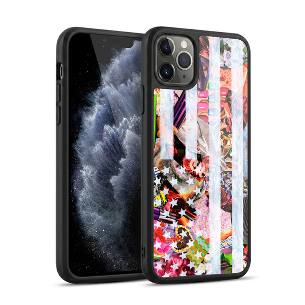 Artpoptart Flags Murican Gel Armour Case For Apple iPhone 11 Pro Max