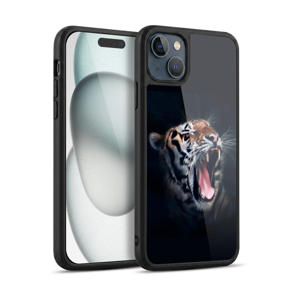Simone Gatterwe Nature Series Roar Gel Armour Case For Apple iPhone 15 Plus