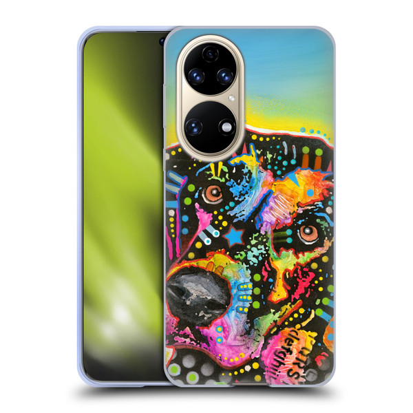 Dean Russo Dogs Labrador Soft Gel Case for Huawei P50
