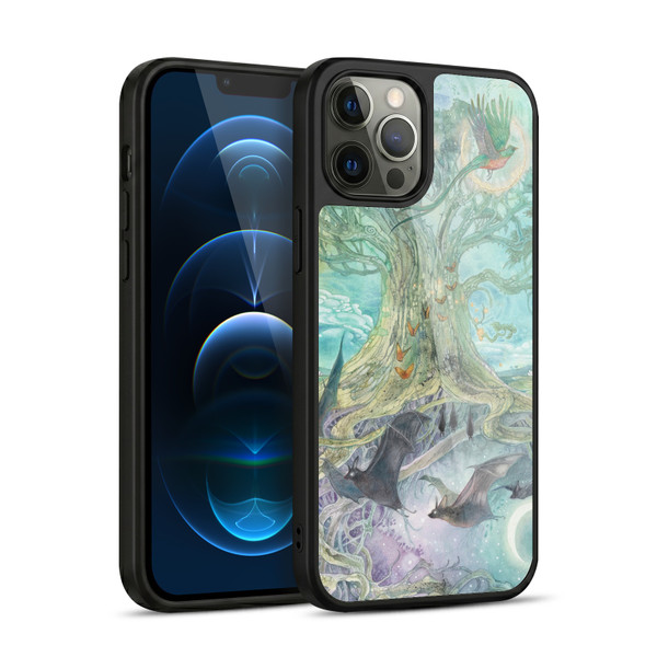 Stephanie Law Graphics Tree Gel Armour Case For Apple iPhone 12 Pro Max