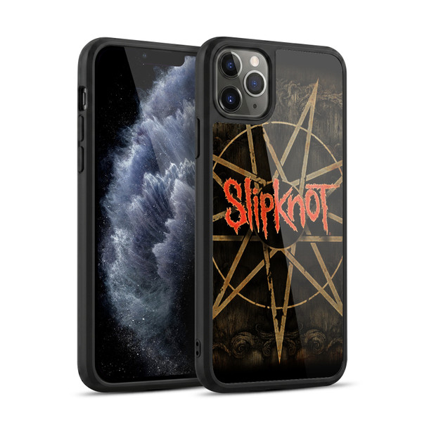 Slipknot Key Art Crest Gel Armour Case For Apple iPhone 11 Pro Max