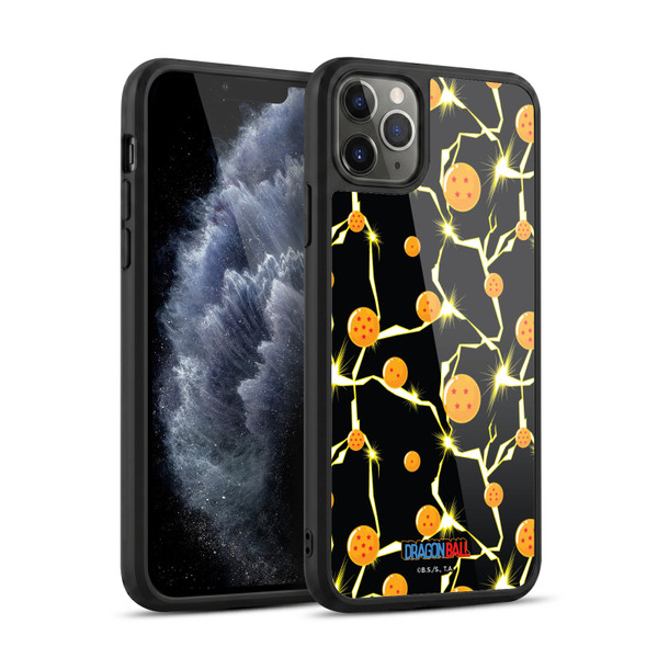 Dragon Ball Iconic Pattern Gel Armour Case For Apple iPhone 11 Pro Max