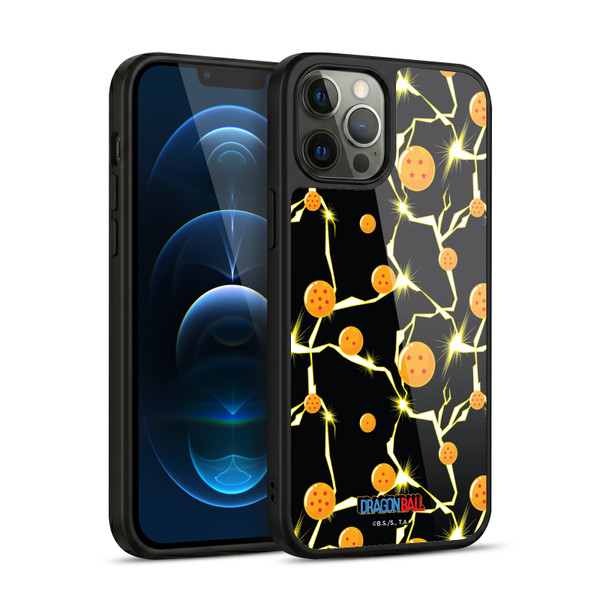 Dragon Ball Iconic Pattern Gel Armour Case For Apple iPhone 12 Pro Max