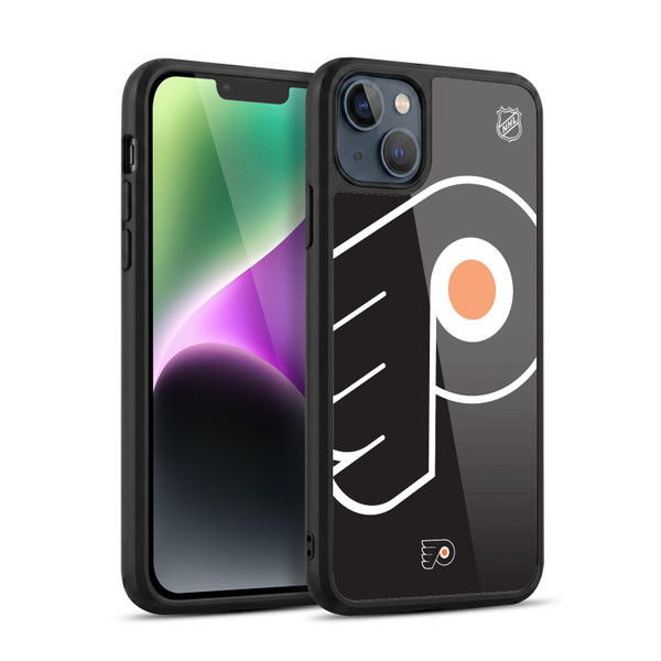 NHL Philadelphia Flyers Oversized Gel Armour Case For Apple iPhone 14 Plus