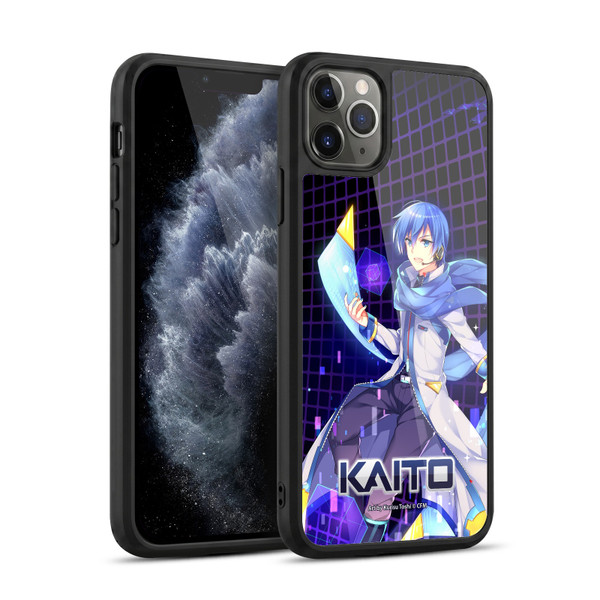 Hatsune Miku Characters Kaito Gel Armour Case For Apple iPhone 11 Pro Max