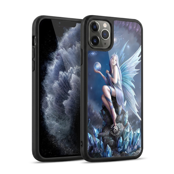 Anne Stokes Fairies Stargazer Gel Armour Case For Apple iPhone 11 Pro Max