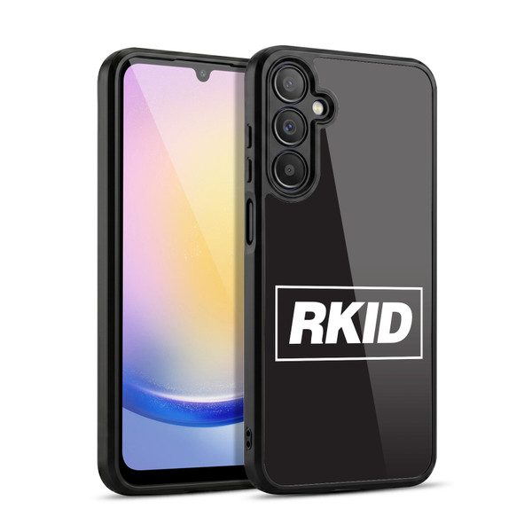 Liam Gallagher Graphics Rkid Gel Armour Case For Samsung Galaxy A25 5G