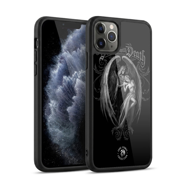 Anne Stokes Gothic Dance With Death Gel Armour Case For Apple iPhone 11 Pro Max
