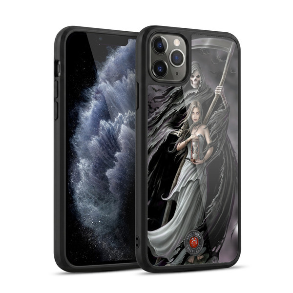 Anne Stokes Gothic Summon the Reaper Gel Armour Case For Apple iPhone 11 Pro Max