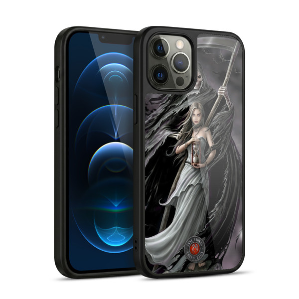 Anne Stokes Gothic Summon the Reaper Gel Armour Case For Apple iPhone 12 Pro Max