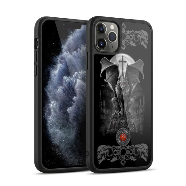 Anne Stokes Tribal Gargoyle Gel Armour Case For Apple iPhone 11 Pro Max