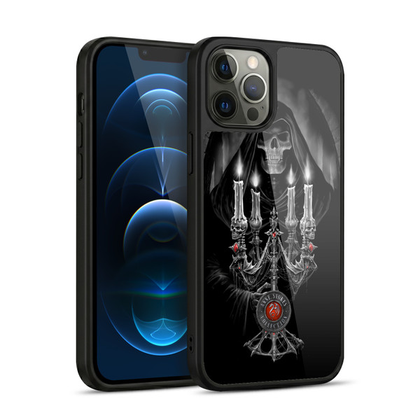 Anne Stokes Tribal Candelabra Gel Armour Case For Apple iPhone 12 Pro Max