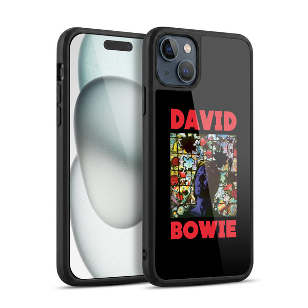 David Bowie Album Art Tonight Gel Armour Case For Apple iPhone 15 Plus