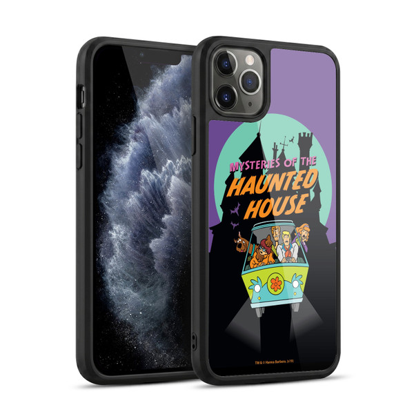 Scooby-Doo Seasons Haunted House Gel Armour Case For Apple iPhone 11 Pro Max