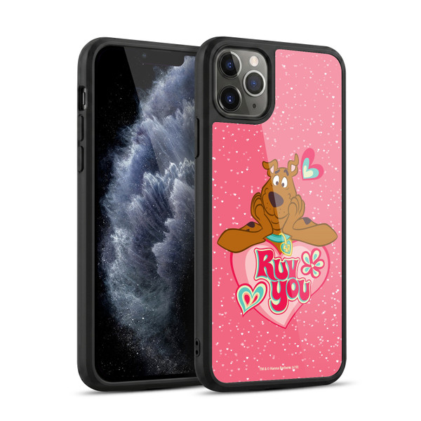 Scooby-Doo Seasons Ruv You Gel Armour Case For Apple iPhone 11 Pro Max