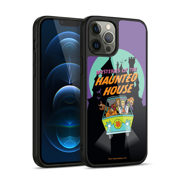 Scooby-Doo Seasons Haunted House Gel Armour Case For Apple iPhone 12 Pro Max